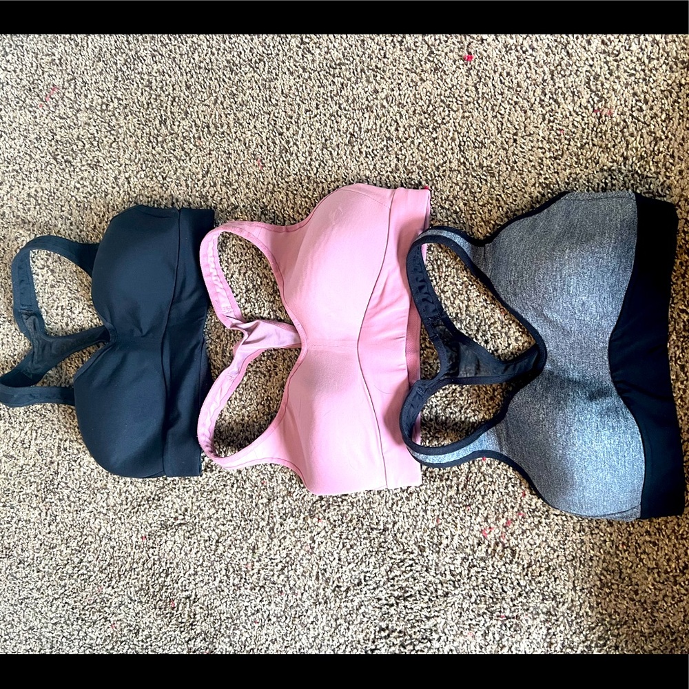 LULULEMON sports bra bundle